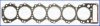 ISUZU 1111411250 Gasket, cylinder head